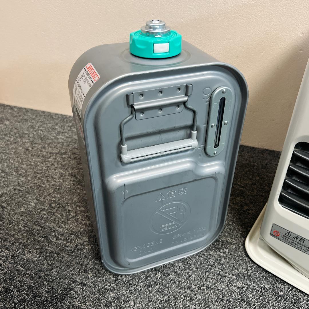 ダイニチ　石油ファンヒーター　FW-5616L　16年製