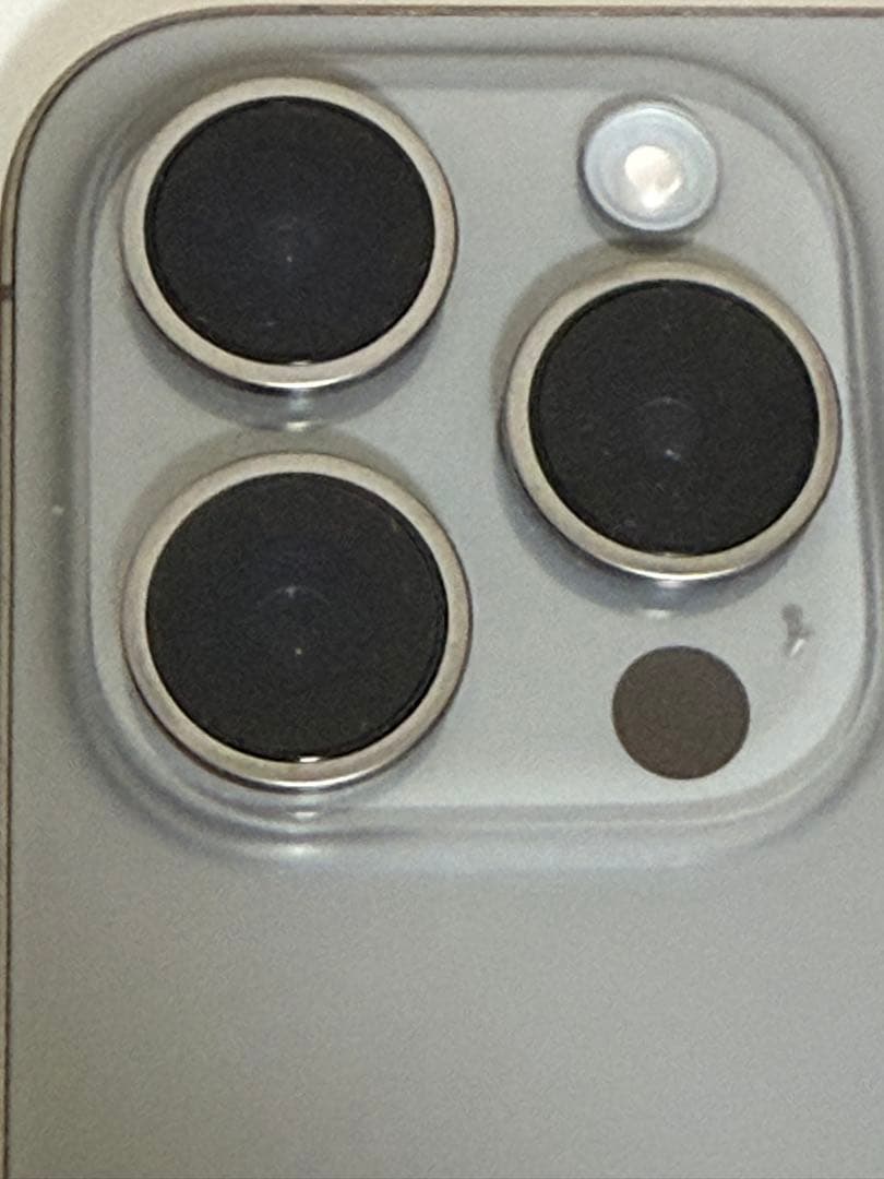 iPhone 15 Pro 256GB SIMフリー