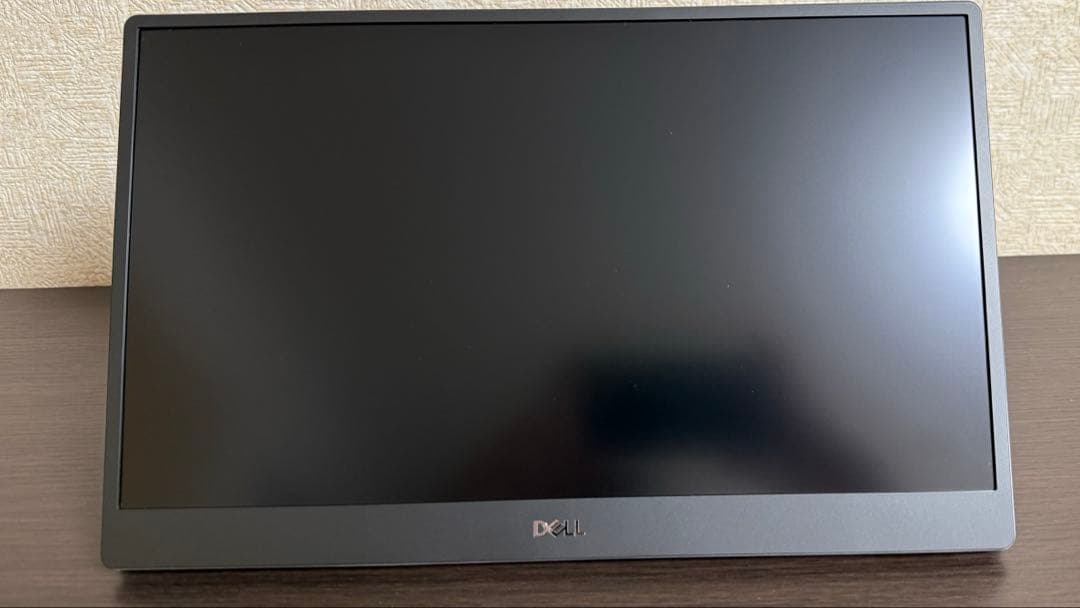 DELL ポータブルモニター P1424H