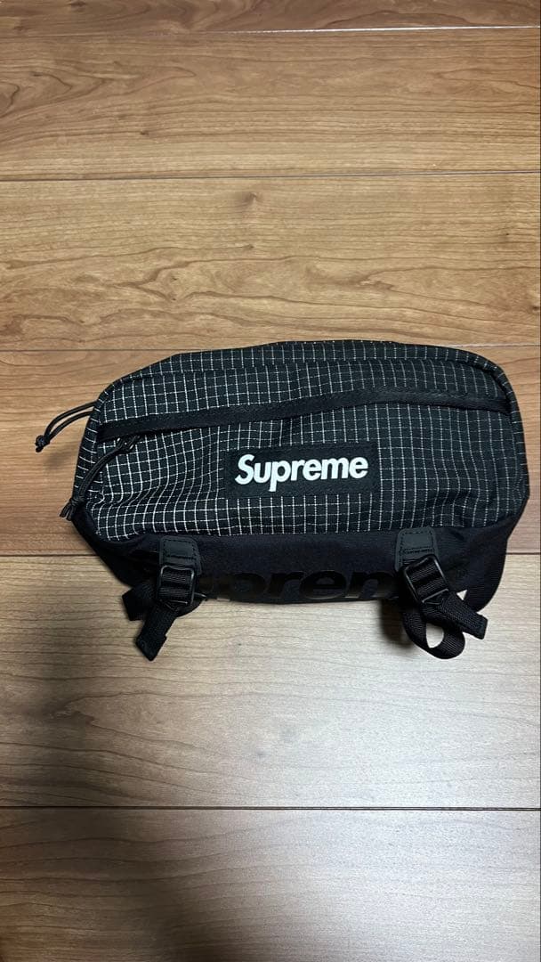 T*A様 supreme 24SS Waist Bag/シュプリーム/ウエストバ