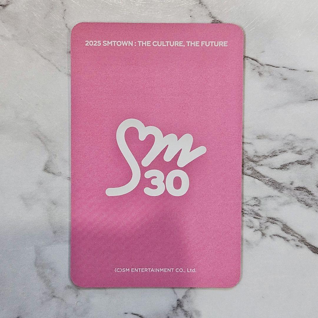 aespa smtown 30周年 Ktwon4u ウィンター