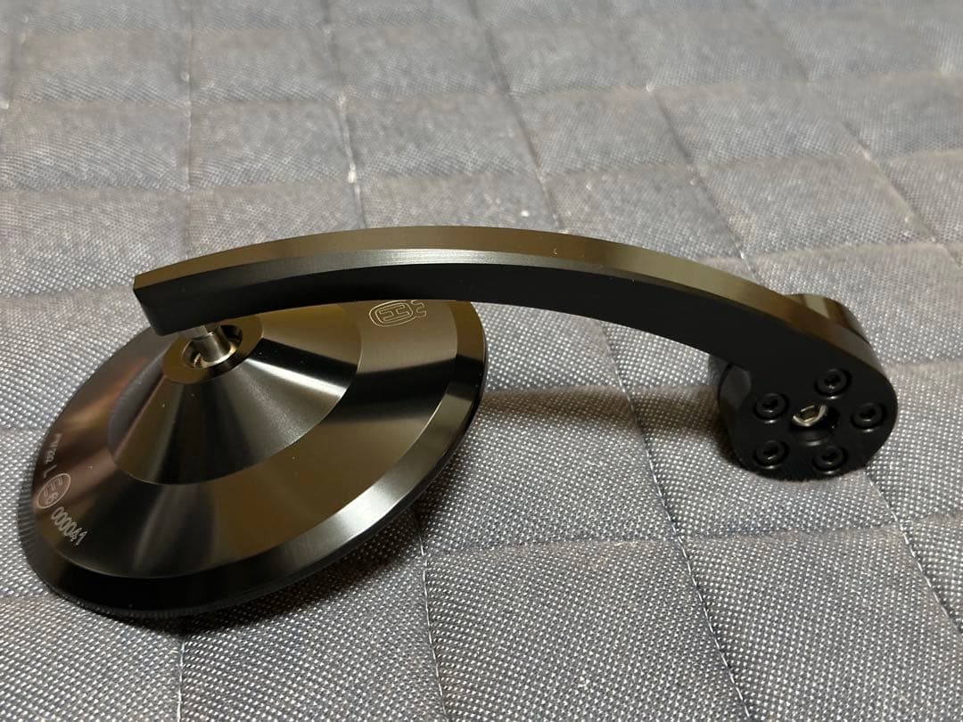 Husqvarna バーエンドミラー