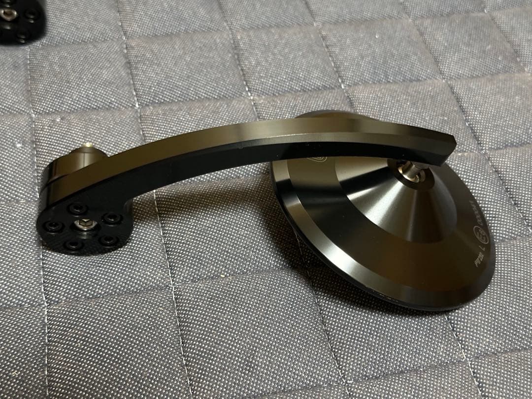 Husqvarna バーエンドミラー