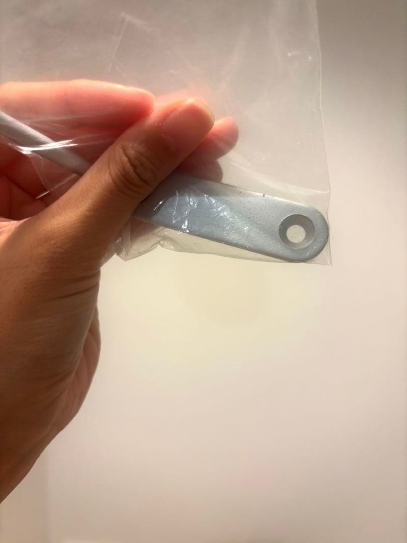 HAY GYM HOOK Large Black❗️傷あり新品❗️