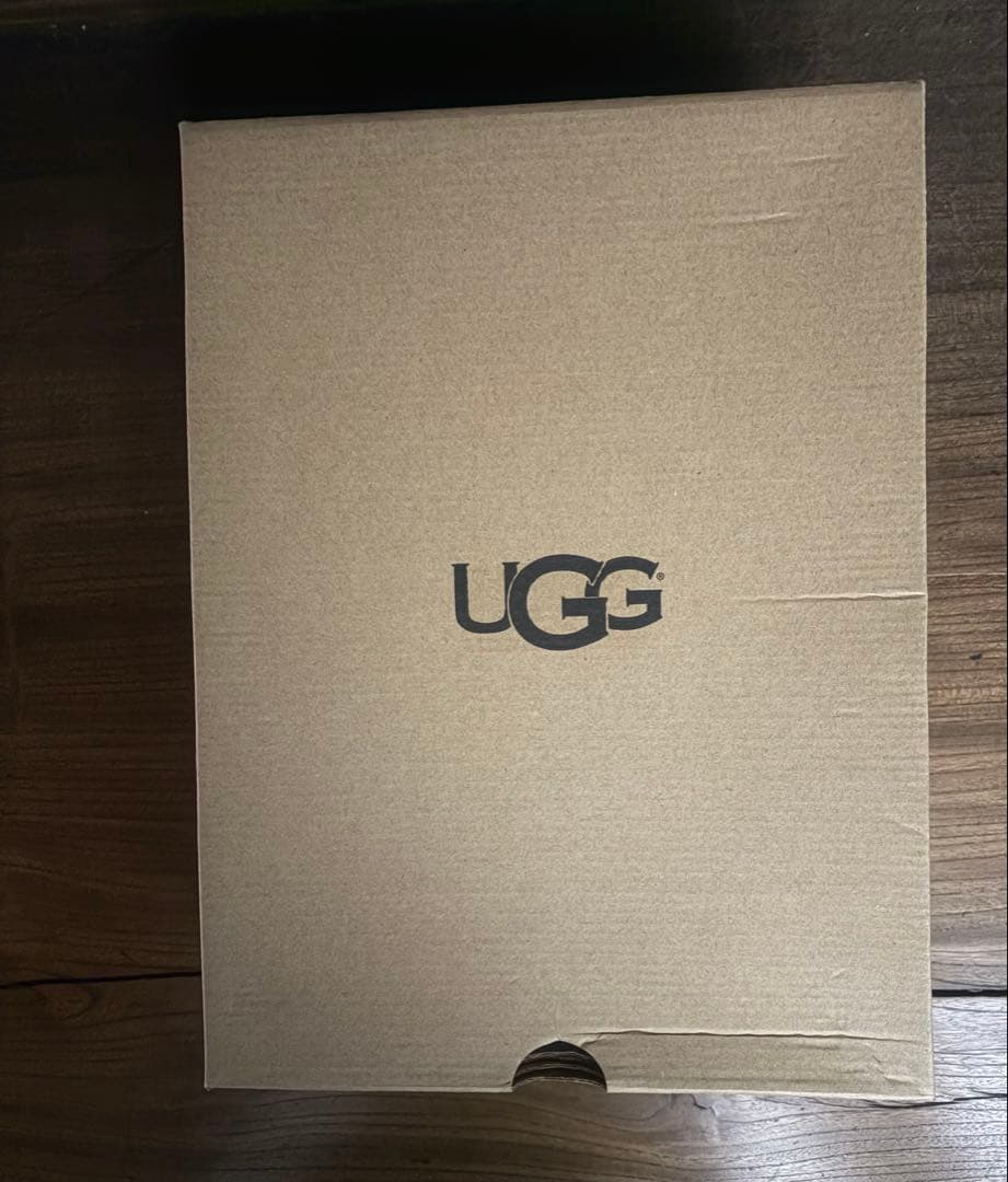 【未着用】UGG ブーツ W KRISTIN ブラック 6