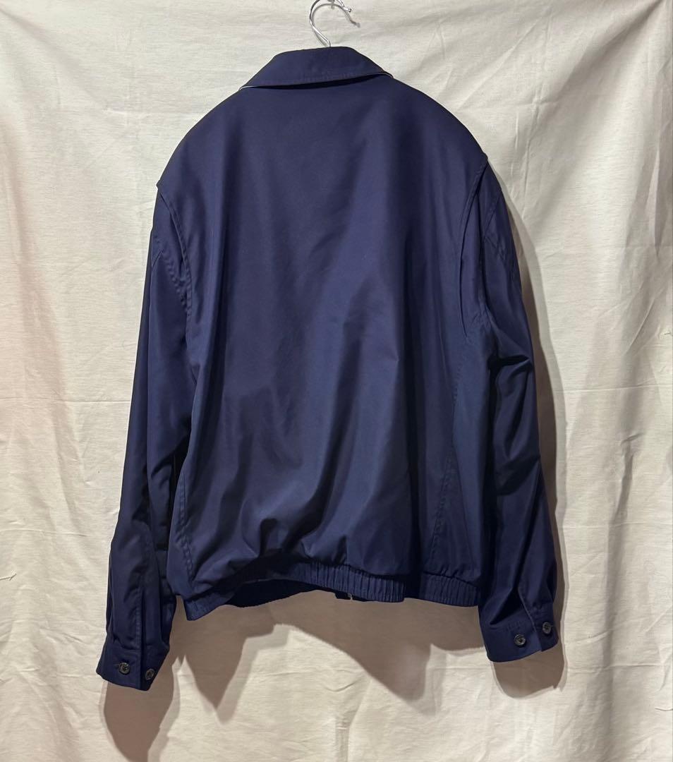 Ralph Lauren スイングトップ フェード ネイビー