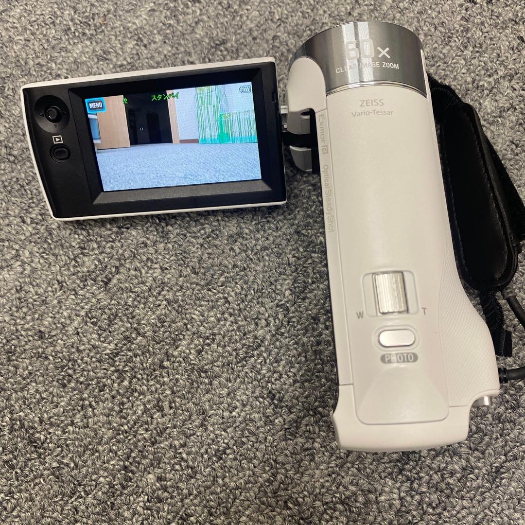 ビデオカメラ/HDR-CX470 SONY