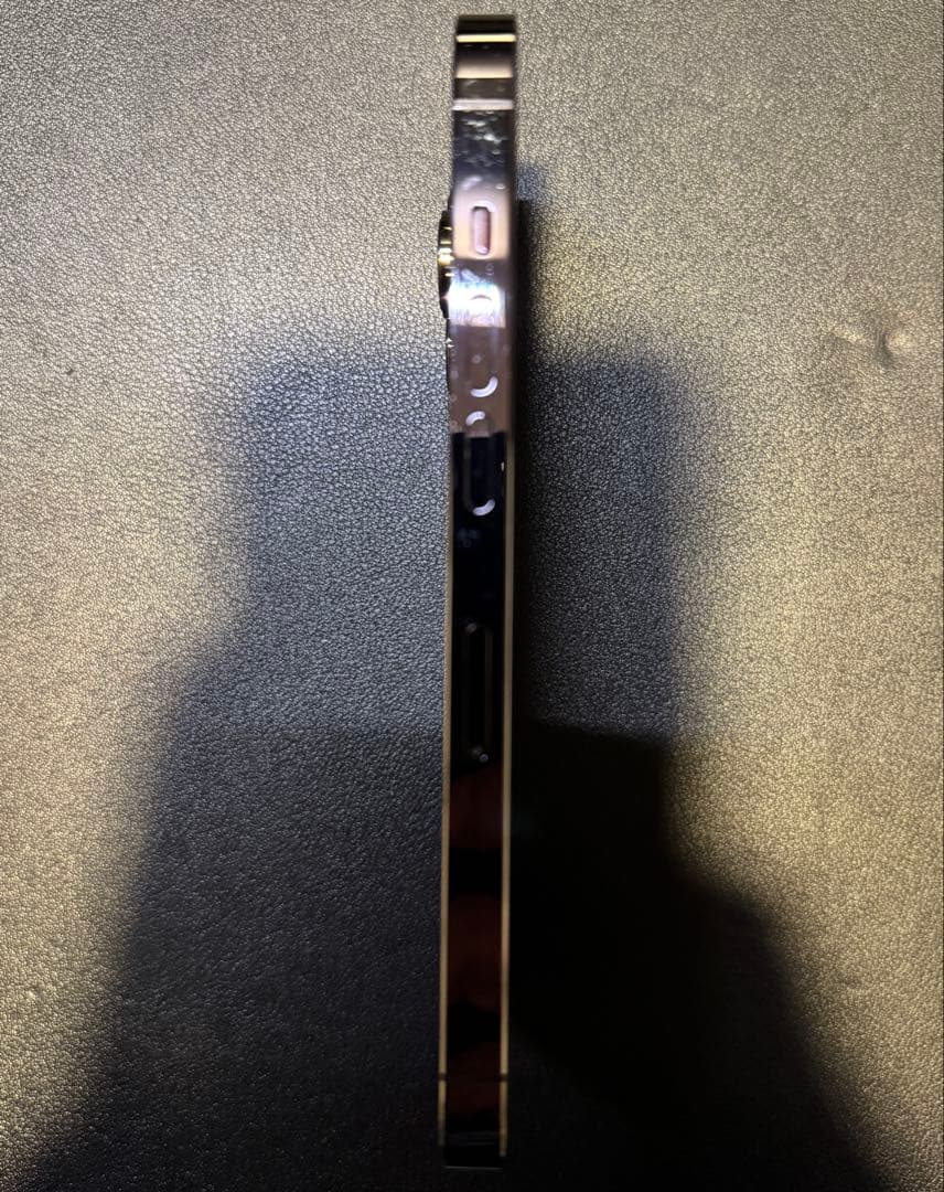 【美品】iPhone14 Pro ディープパープル256GB