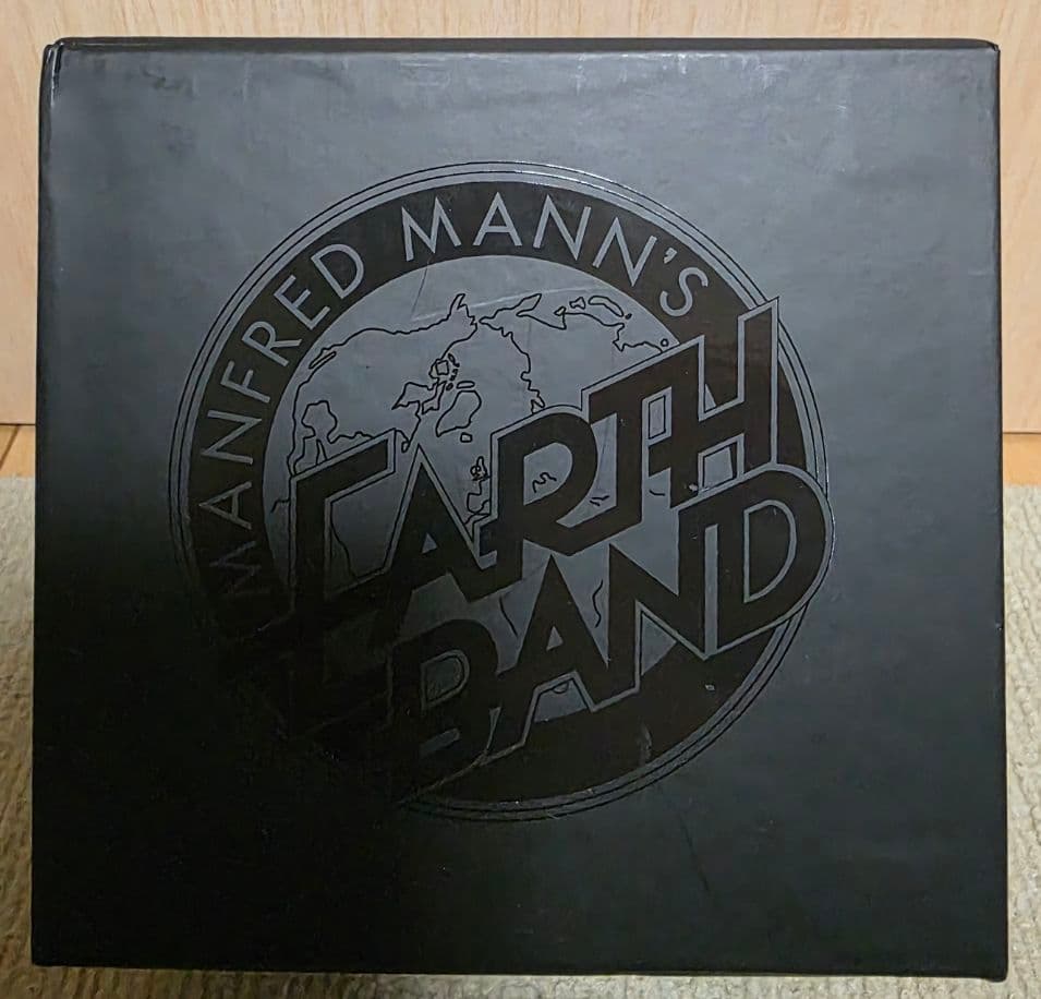 【21枚組】マンフレッド・マンズ・アース・バンド/40th アニヴァーサリー