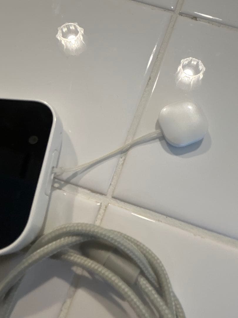 ソフトバンク　キッズフォン3 白　ホワイト