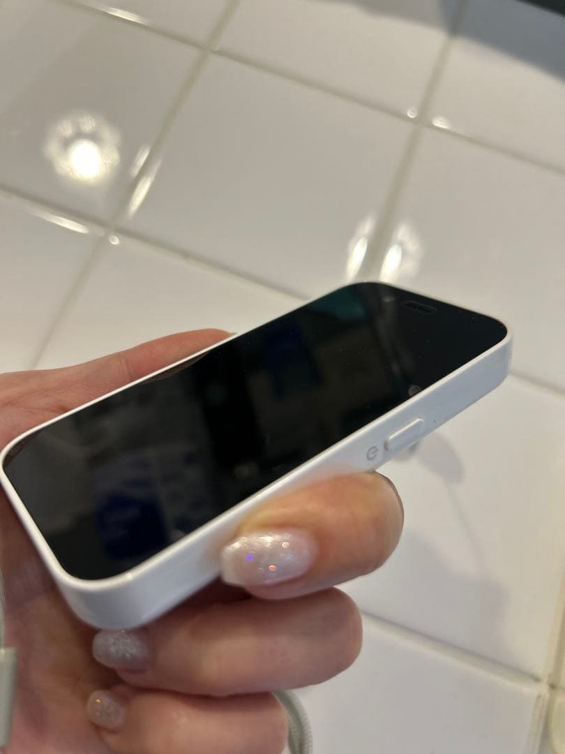 ソフトバンク　キッズフォン3 白　ホワイト