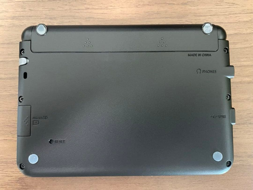 電子辞書 EX-word DATAPLUS10 AZ-Z9850