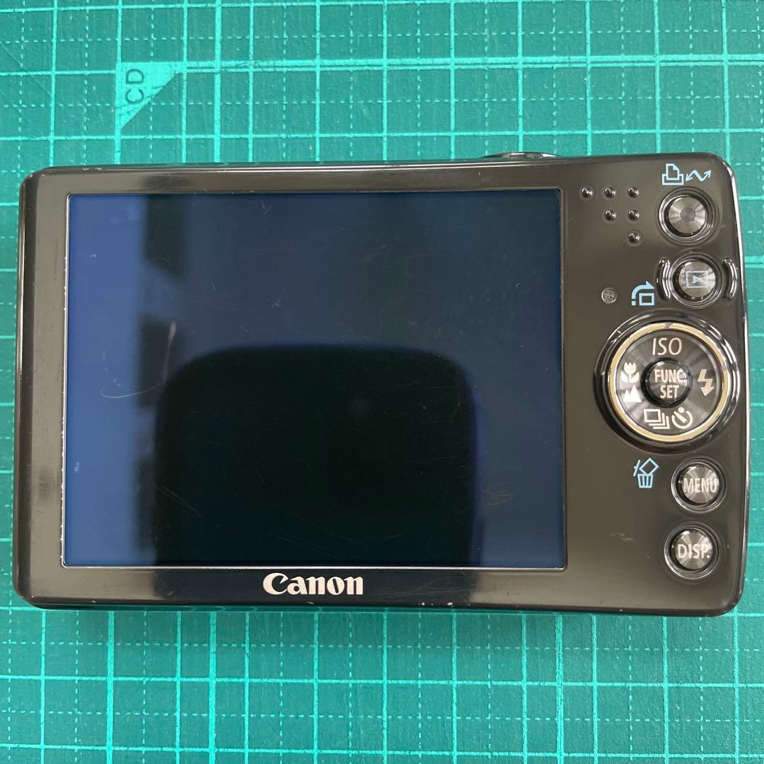 【動作確認済】Canon IXY DIGITAL 90 キャノン コンデジ 美品