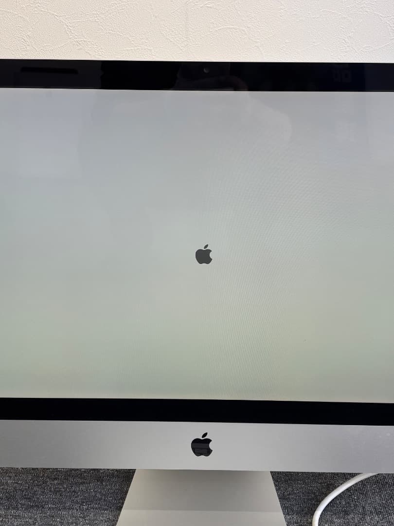 Apple iMac 27インチ MC813J/A