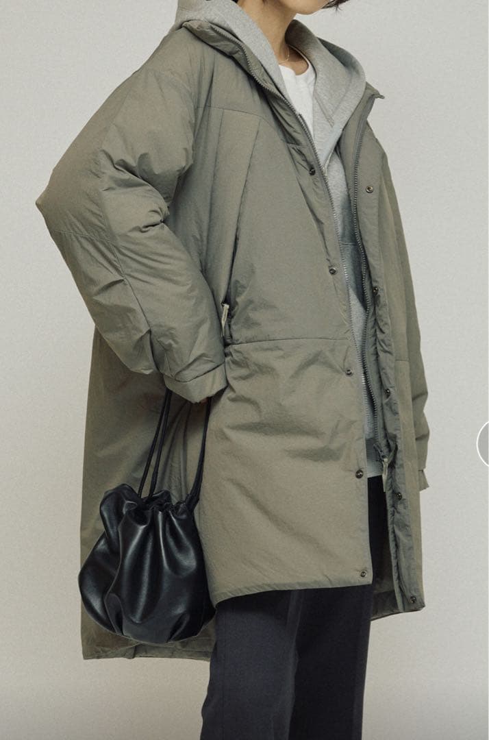 firsthand PRIMALOFT モンスターパーカー/中綿コート 25AW