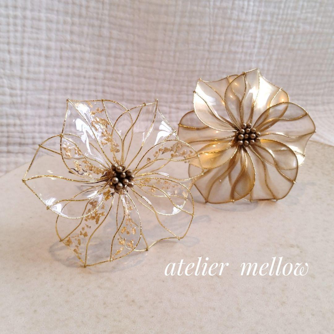 成人式 髪飾り七五三 卒業式 アメリカンフラワー【通行人】