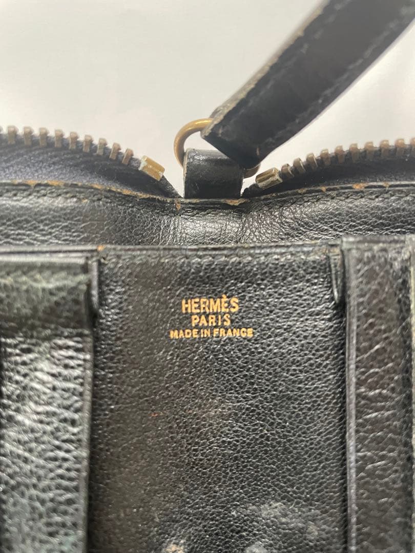 エルメス　チャーリー　財布　パスポート