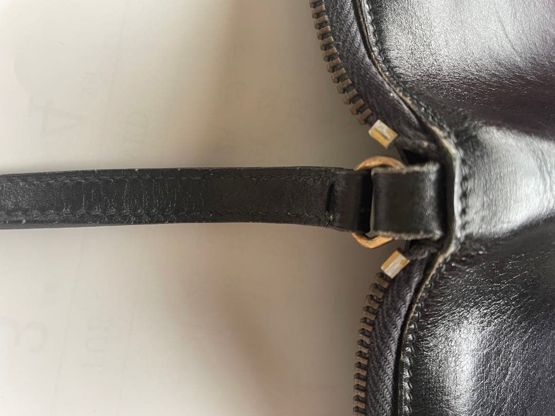 エルメス　チャーリー　財布　パスポート