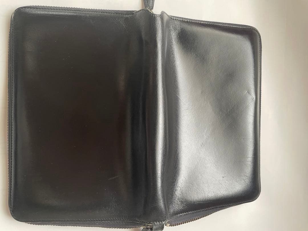 エルメス　チャーリー　財布　パスポート