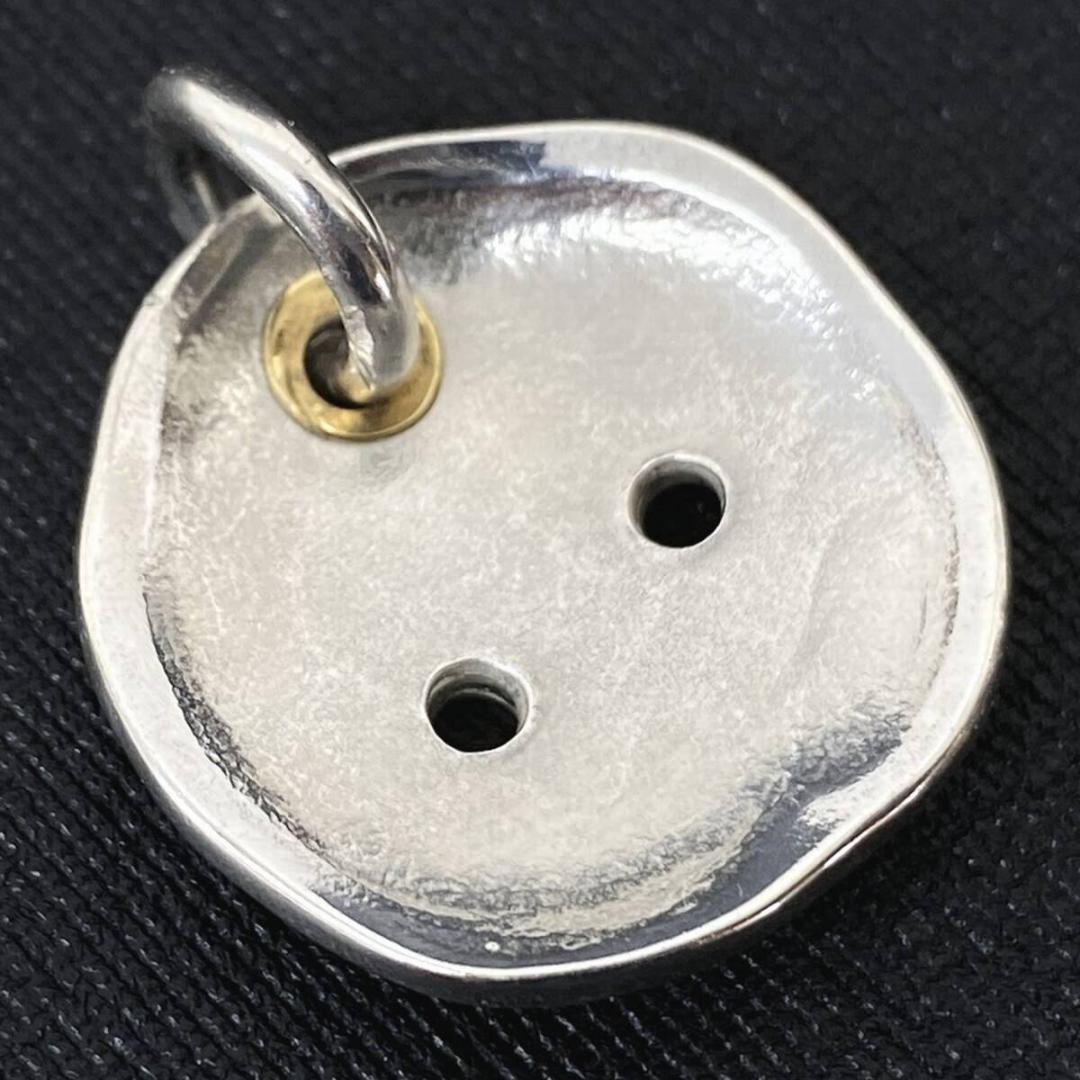 美品 LARRY SMITH CLOUD CHIEF MEDAL ペンダント