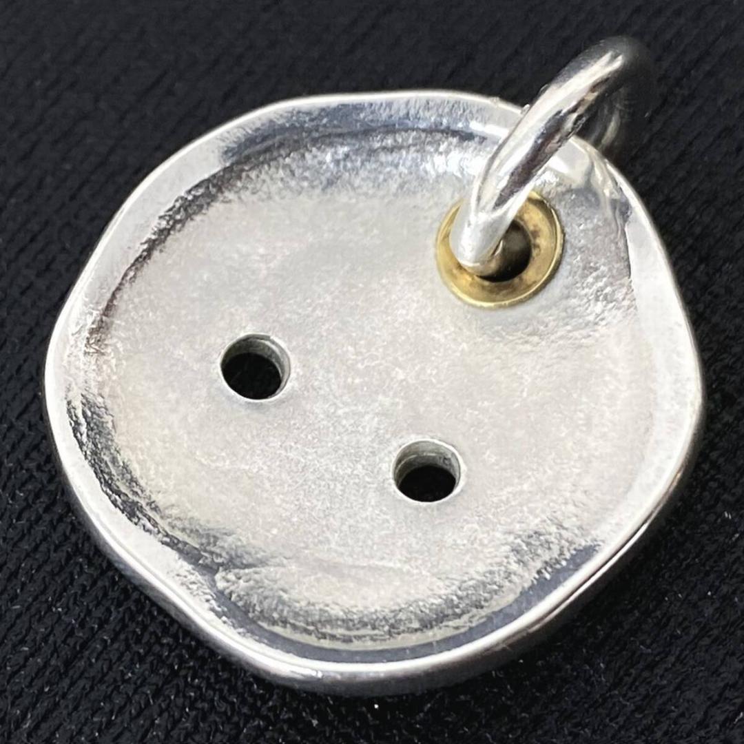 美品 LARRY SMITH CLOUD CHIEF MEDAL ペンダント