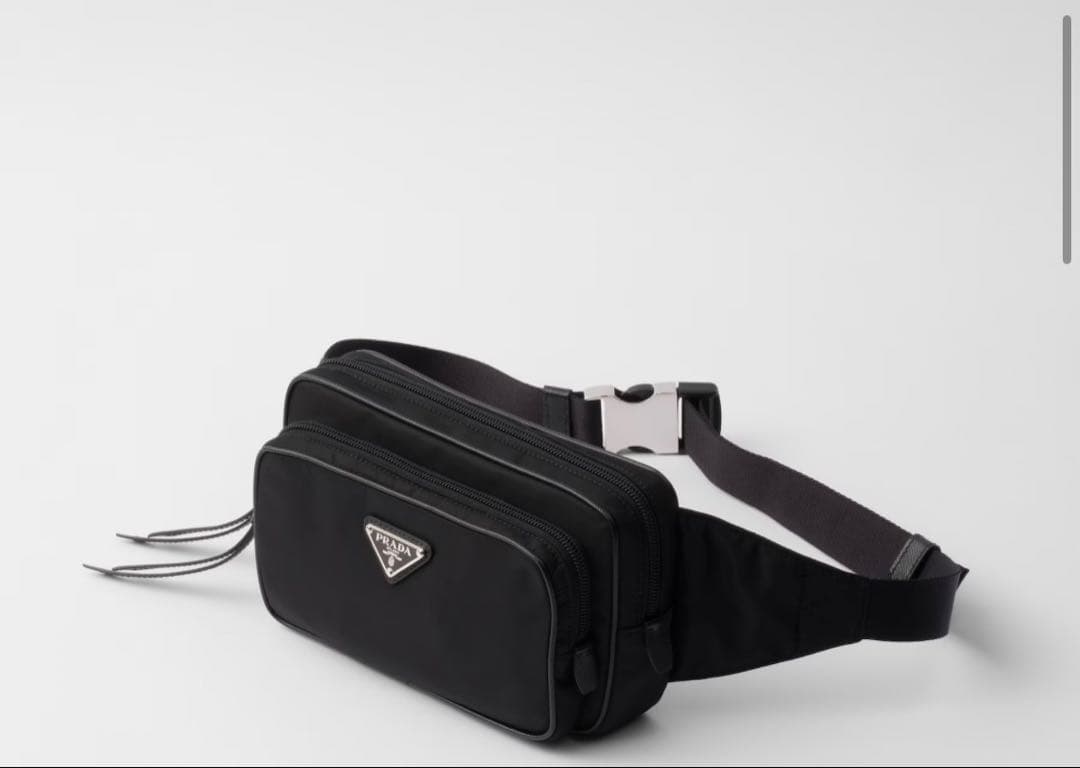 PRADA Re-nylon バッグ　美品