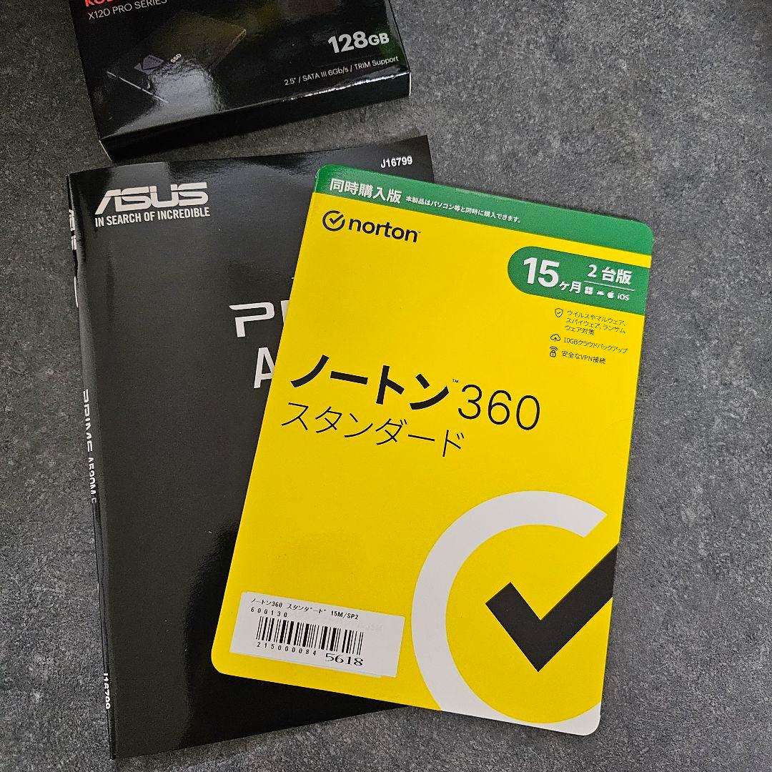 新品デスクトップPC　Ryzen 5 3500 GT710 DVD-RW