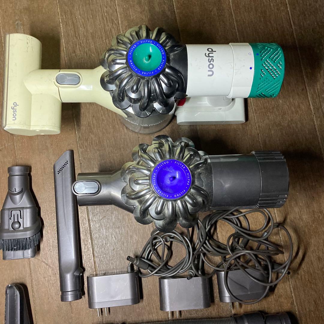 ジャンク ダイソン 掃除機 まとめ売り