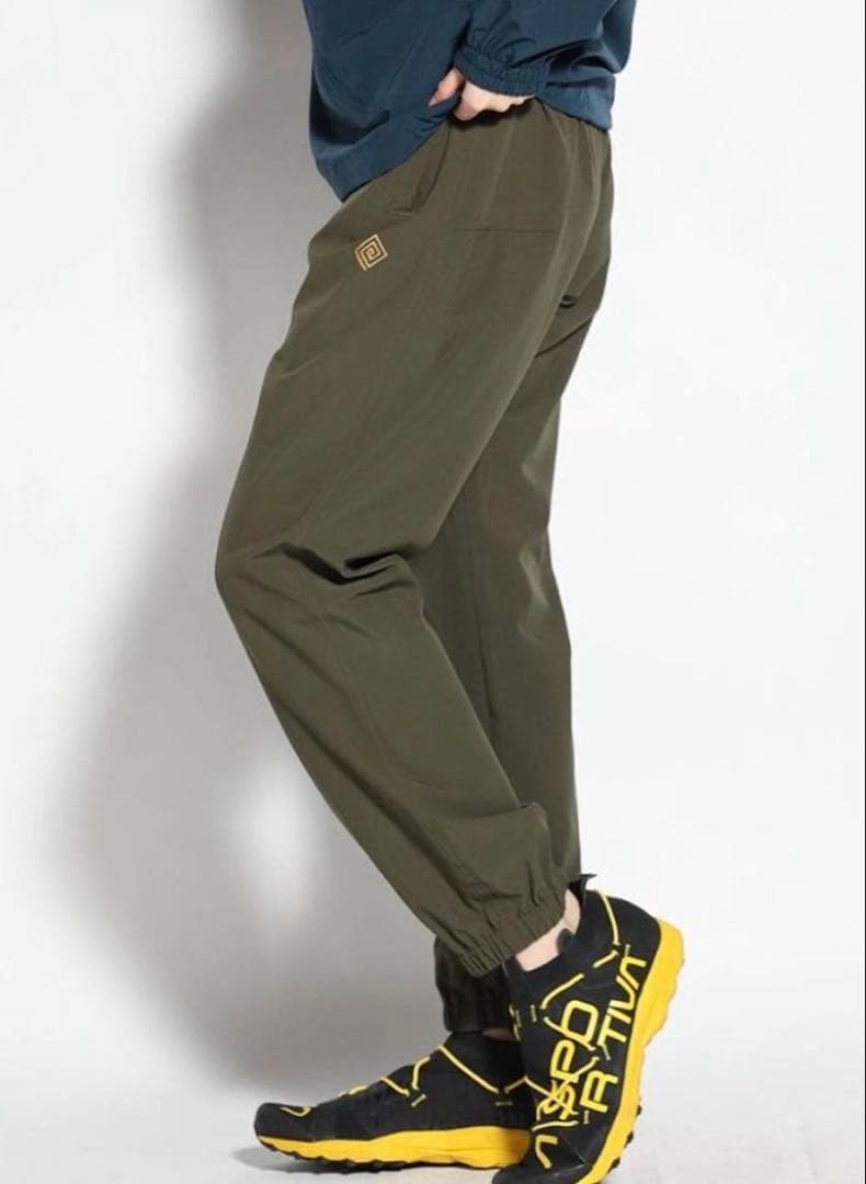 エルドレッソ eldoreso Mohammed Pants