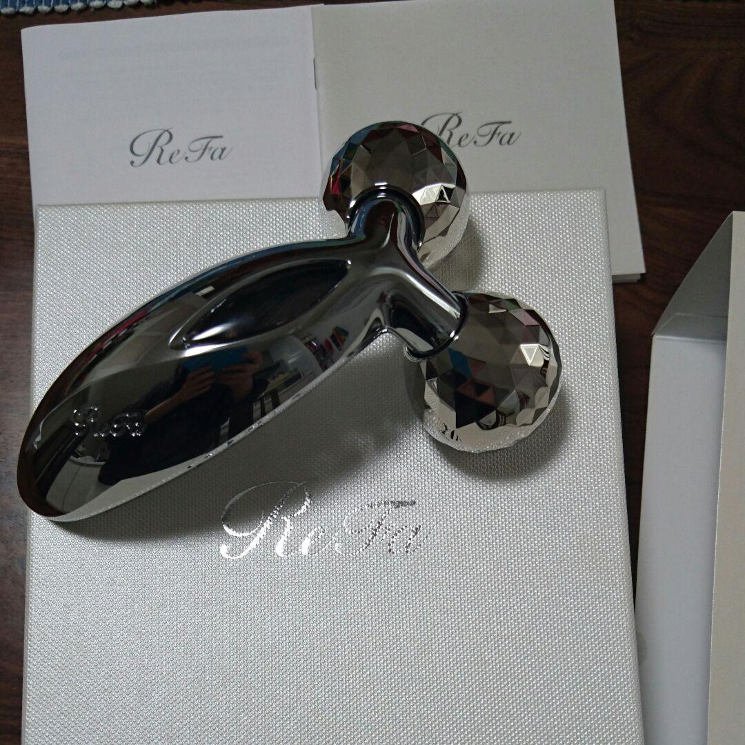 ReFa リファカラット 美顔ローラー