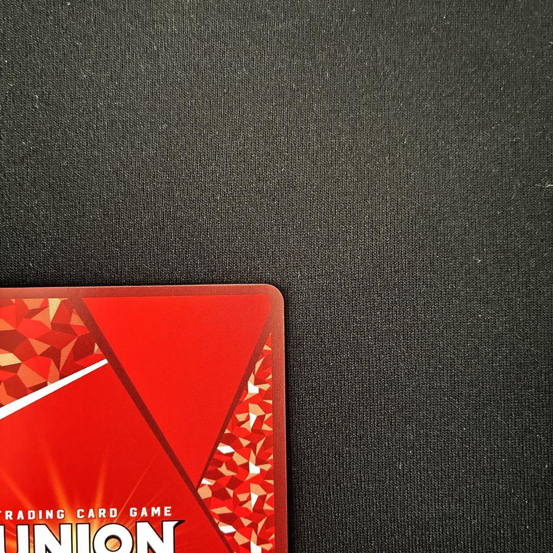 千石撫子 SR 星2 パラレル　ユニオンアリーナ　物語シリーズ