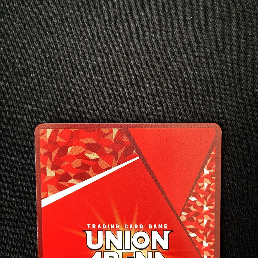 千石撫子 SR 星2 パラレル　ユニオンアリーナ　物語シリーズ