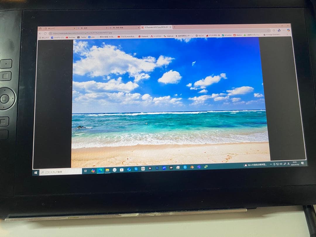 ワコム 液タブ 13.3フルHD Cintiq 13HD DTK-1301/K0