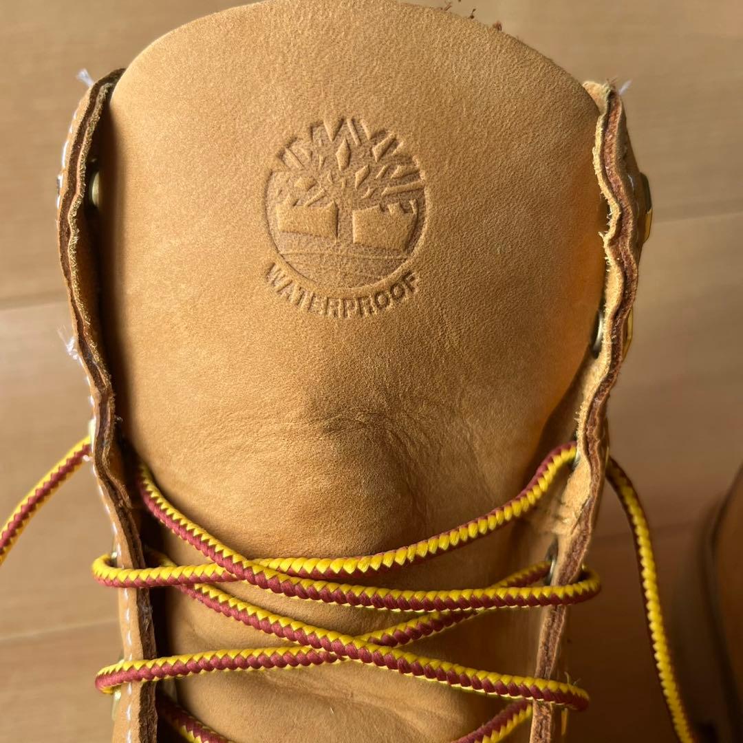 Timberland　レディース　リンデンウッド６インチ ウォータープルーフ