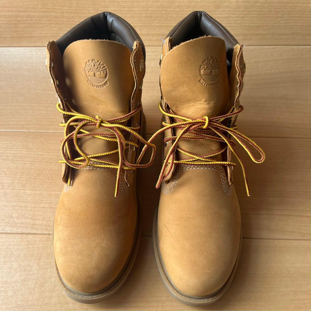 Timberland　レディース　リンデンウッド６インチ ウォータープルーフ