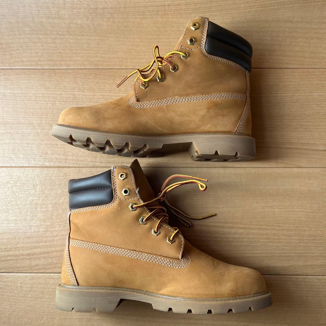 Timberland　レディース　リンデンウッド６インチ ウォータープルーフ