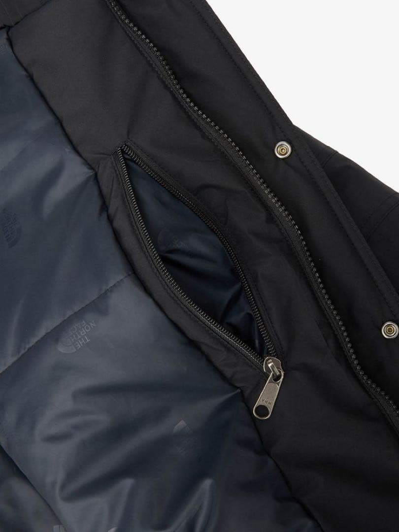 the north face マウンテンインサレーションジャケット 黒　L