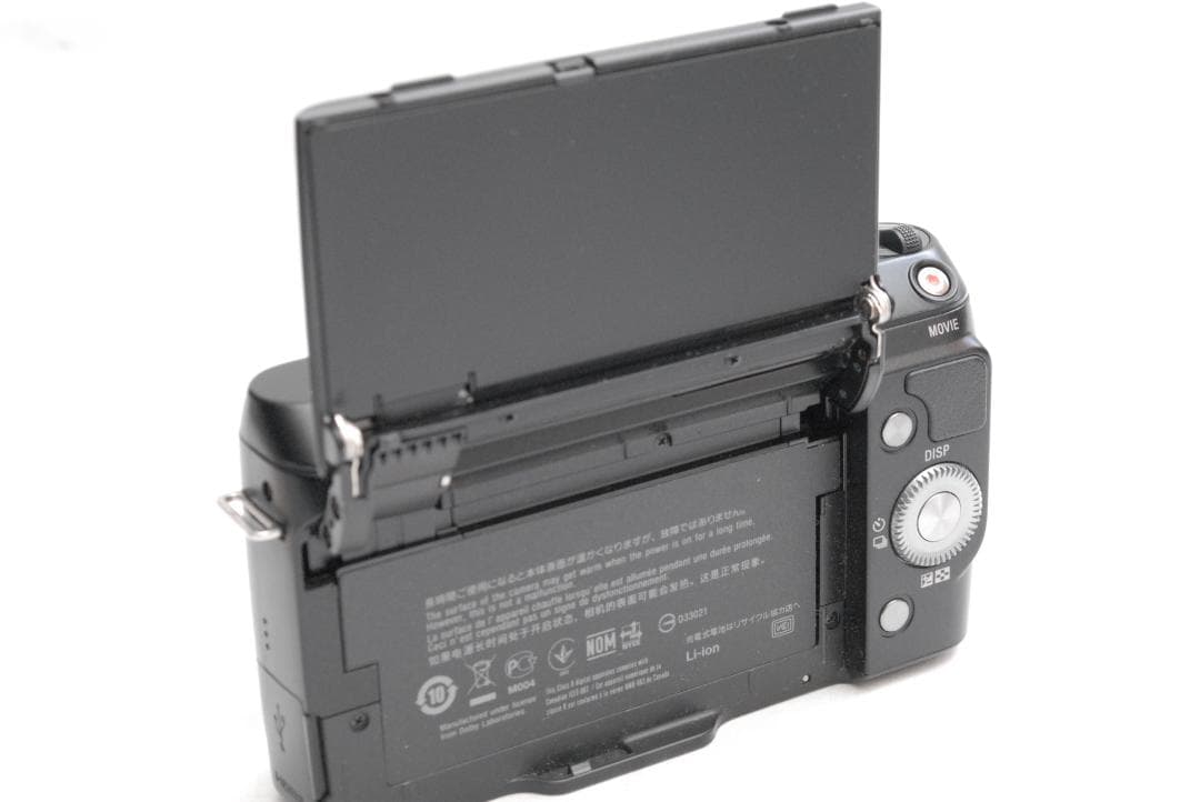 SONY α NEX-F3/SONY 18-55mm (良品）