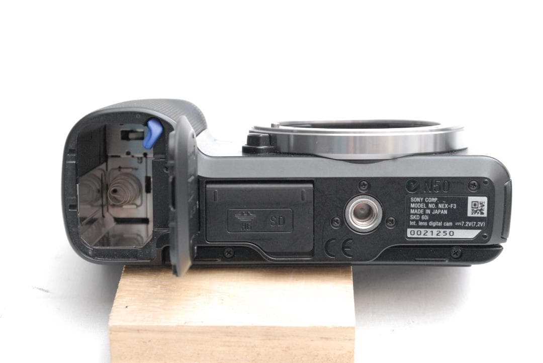 SONY α NEX-F3/SONY 18-55mm (良品）