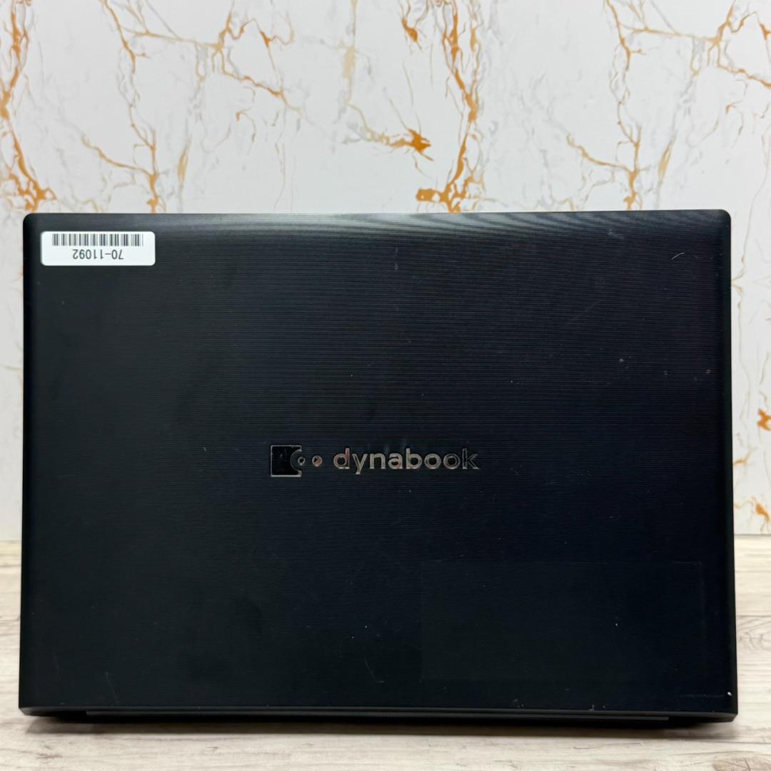 Dynabook【16/256GB&第11世代 i5】S73/HU ノートPC