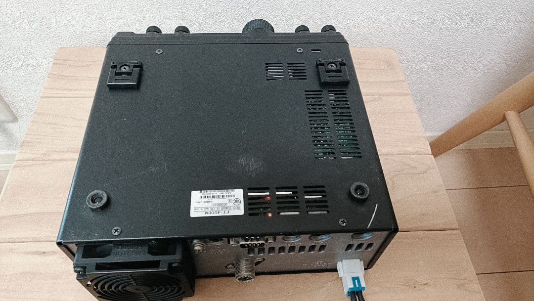 YAESU FT-450DM 50W機 HF/50MHz トランシーバー