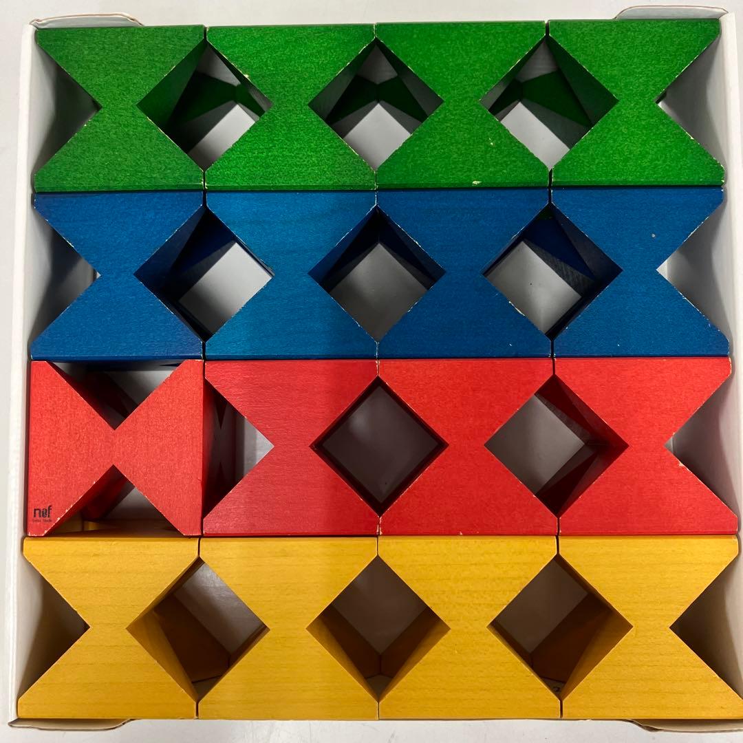 Naef Spiel ネフスピール 知育玩具