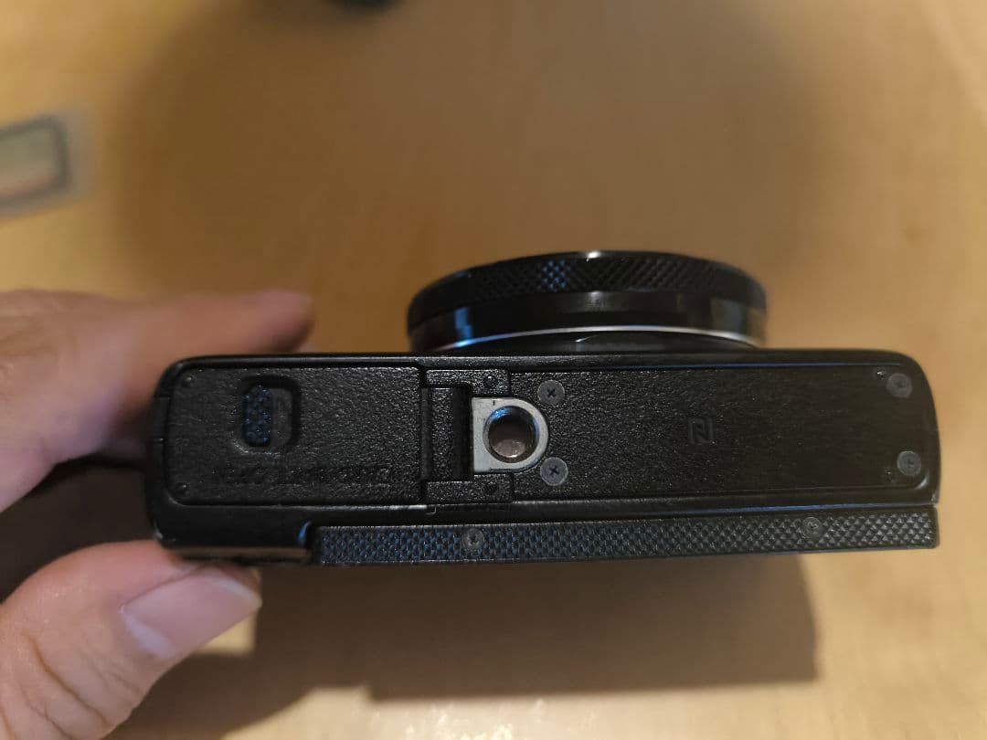 Canon G7X コンパクトデジタルカメラ