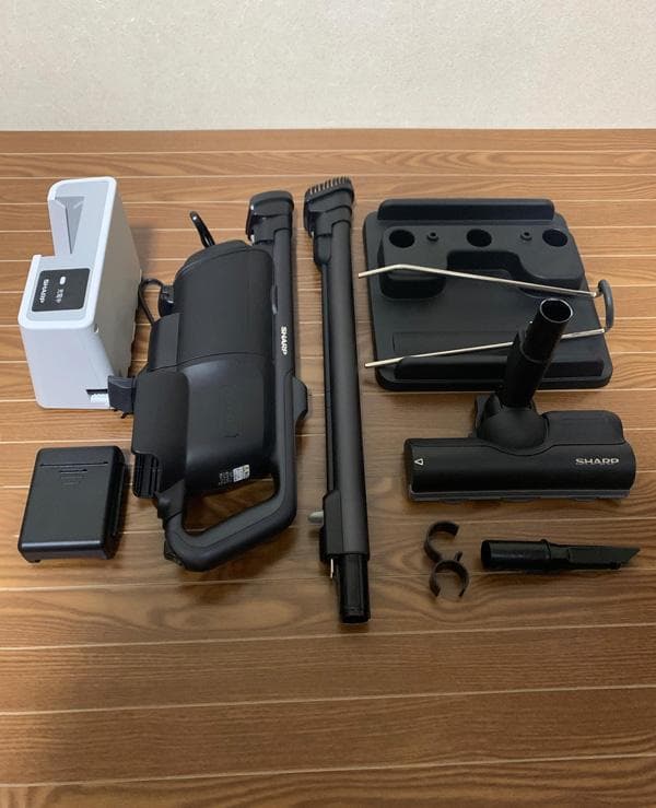 新年度!!SHARP RACTIVE Air (保証28年1月まで)