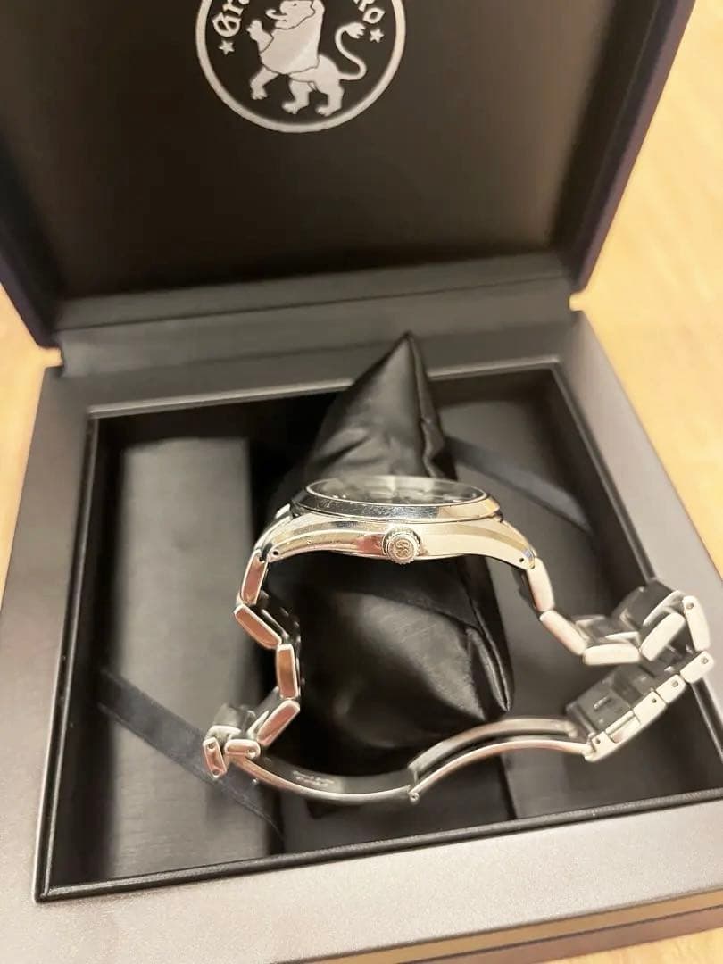 【やきにく様】グランドセイコー メンズ腕時計