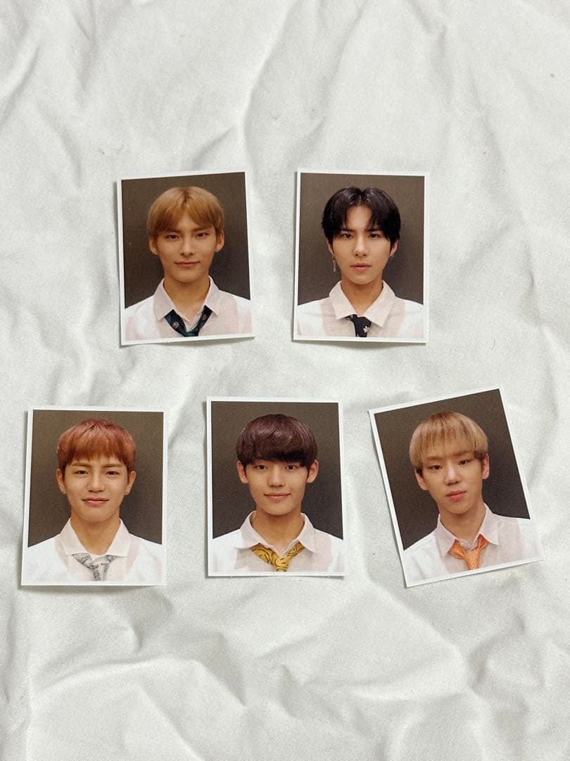 Callin' A.C.E. サイン入りCDセット