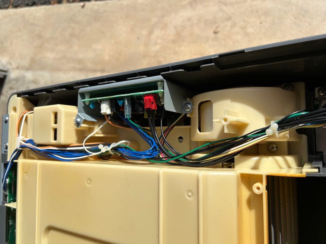 コロナ　温水暖房機の内機　CHR-400DS