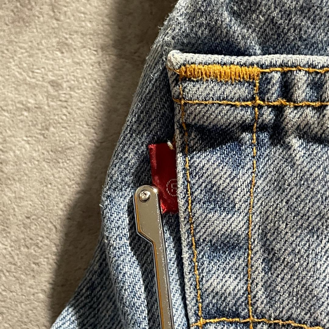 【W28 L32】90s オーストラリア製 levi's リーバイス 501