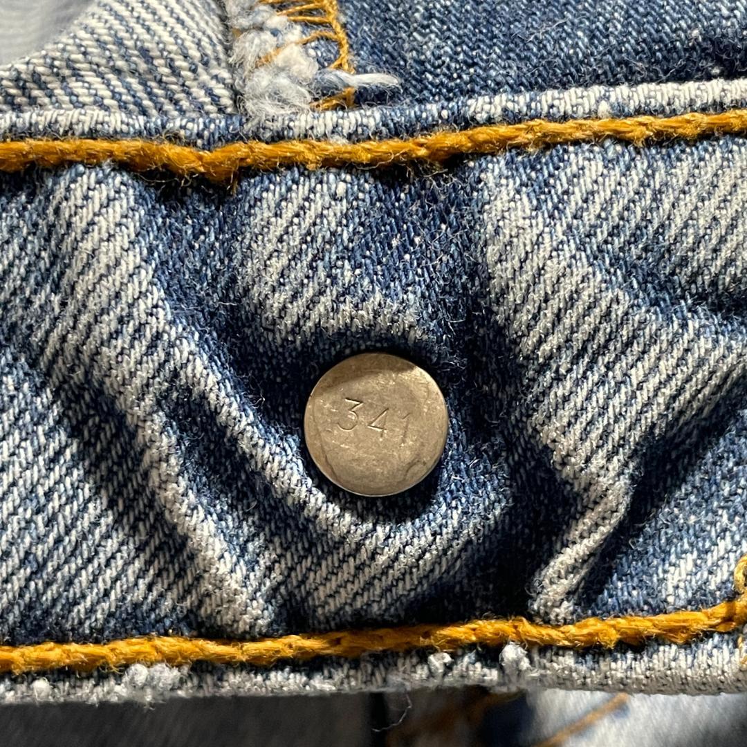 【W28 L32】90s オーストラリア製 levi's リーバイス 501