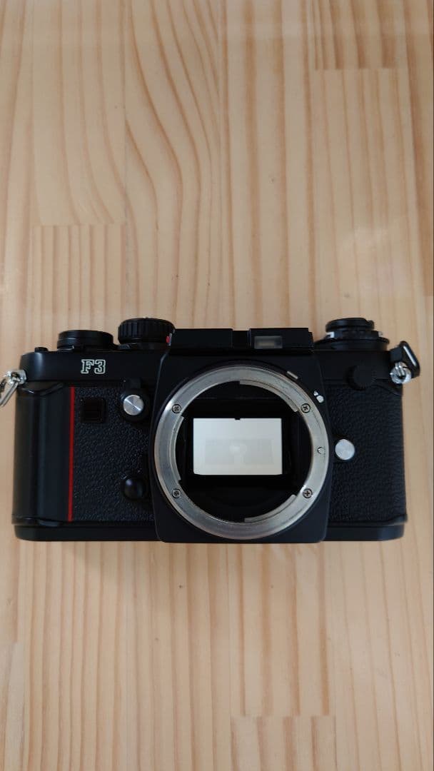 ★訳あり品★ Nikon ニコン F3 HP ハイアイポイント フィルムカメラ